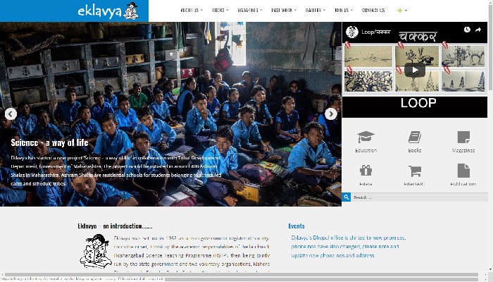 www.eklavya.in