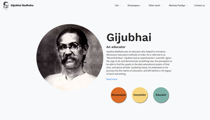 www.gijubhaibadheka.in