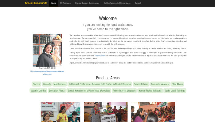 www.ramasarode.in