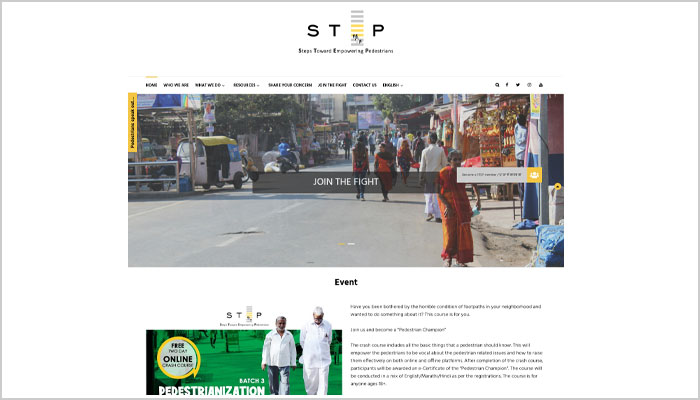 www.stepwalk.in
