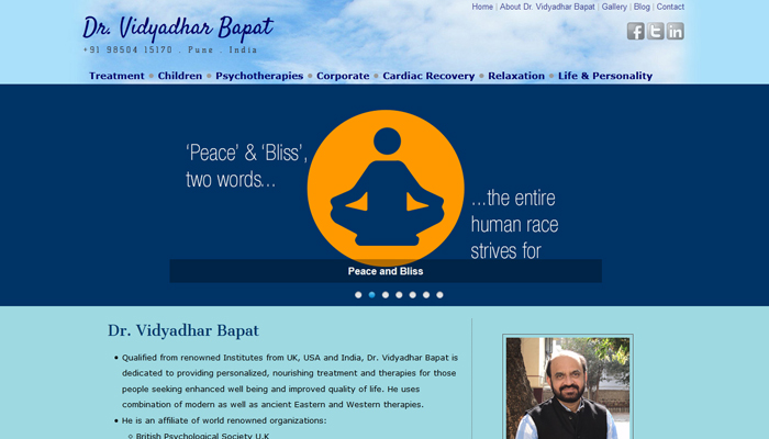 www.vidyadharbapat.in